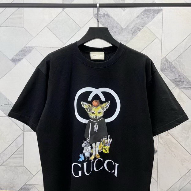 men gucci t-shirts S-XXL-040